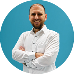 Verdi Ramani – Leiter Personal & Finanzen Verdi Ramani – Leiter Personal & Finanzen