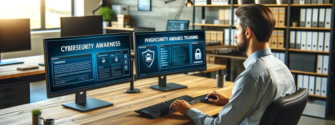 Grosser Vorteil des Online-Trainings: Jeder Mitarbeitende absolviert das Awareness-Training und Simulationen Monat für Monat eigenständig zu einem für ihn passenden Zeitpunkt. Grosser Vorteil des Online-Trainings: Jeder Mitarbeitende absolviert das Awareness-Training und Simulationen Monat für Monat eigenständig zu einem für ihn passenden Zeitpunkt.