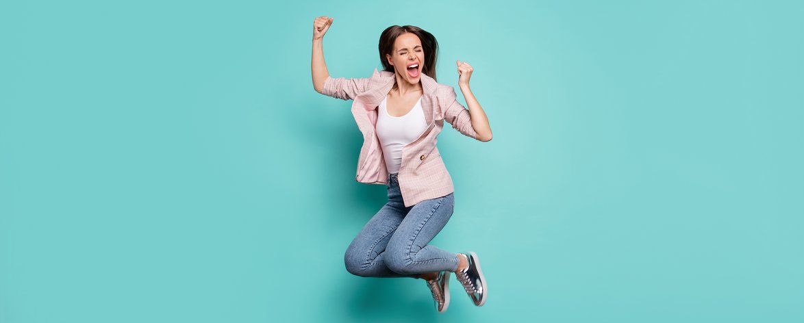 Frau hat eine Lehrstelle gefunden Frau hat eine Lehrstelle gefunden