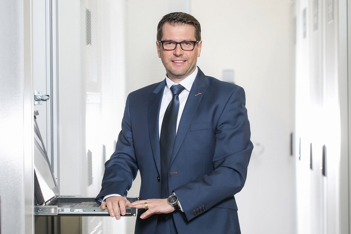 Daniel Banzer | Mitglied der Geschäftsleitung, Leiter Technik ARGUS