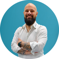 Daniel Link – Leiter Cloud & IT Services