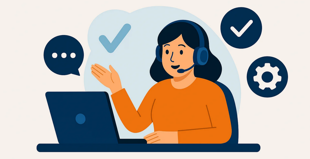 Customer Support neu gedacht: Mit ky2help® zum erstklassigen Kundenerlebnis