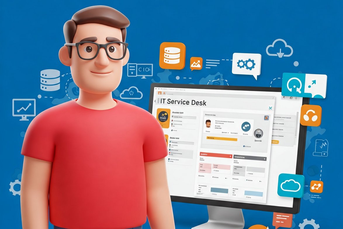 Support-Agent ITSM Software